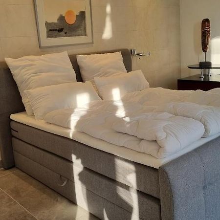 70 Qm Grosses Apartment Mit Garten Zwischen Potsdam Und Berlin Stahnsdorf Dış mekan fotoğraf