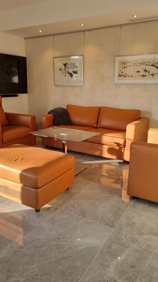 70 Qm Grosses Apartment Mit Garten Zwischen Potsdam Und Berlin Stahnsdorf Dış mekan fotoğraf