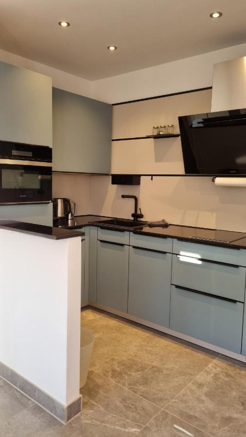70 Qm Grosses Apartment Mit Garten Zwischen Potsdam Und Berlin Stahnsdorf Dış mekan fotoğraf